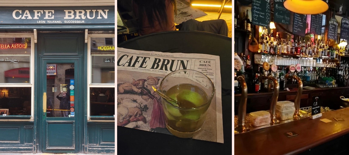 Cafe Brun - Photo 1